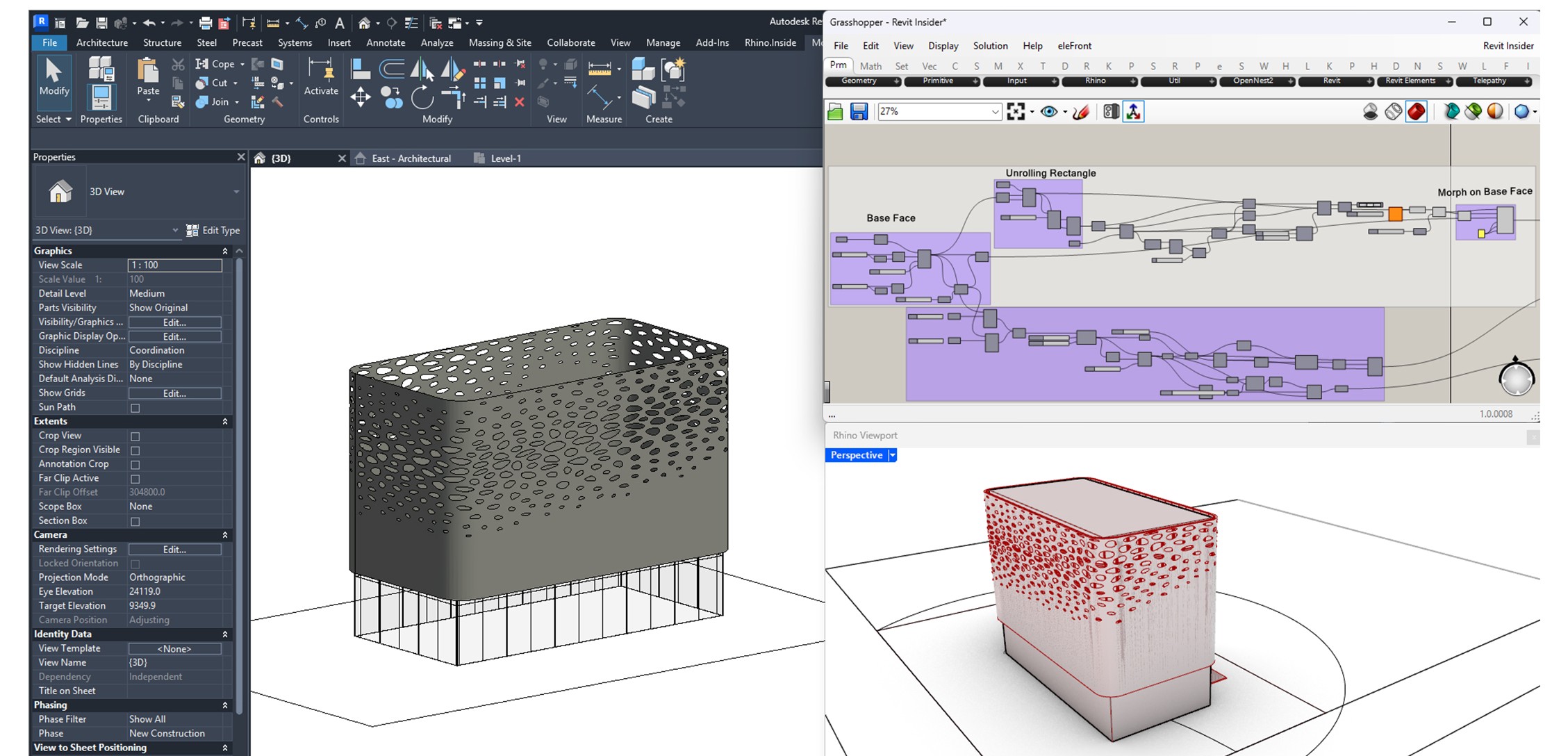 Rhino.Inside.Revit